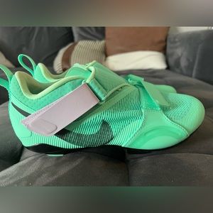 Nike SuperRep Cycling Shoes with cleats!